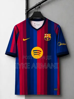 FC Barcelona Home Away Kit