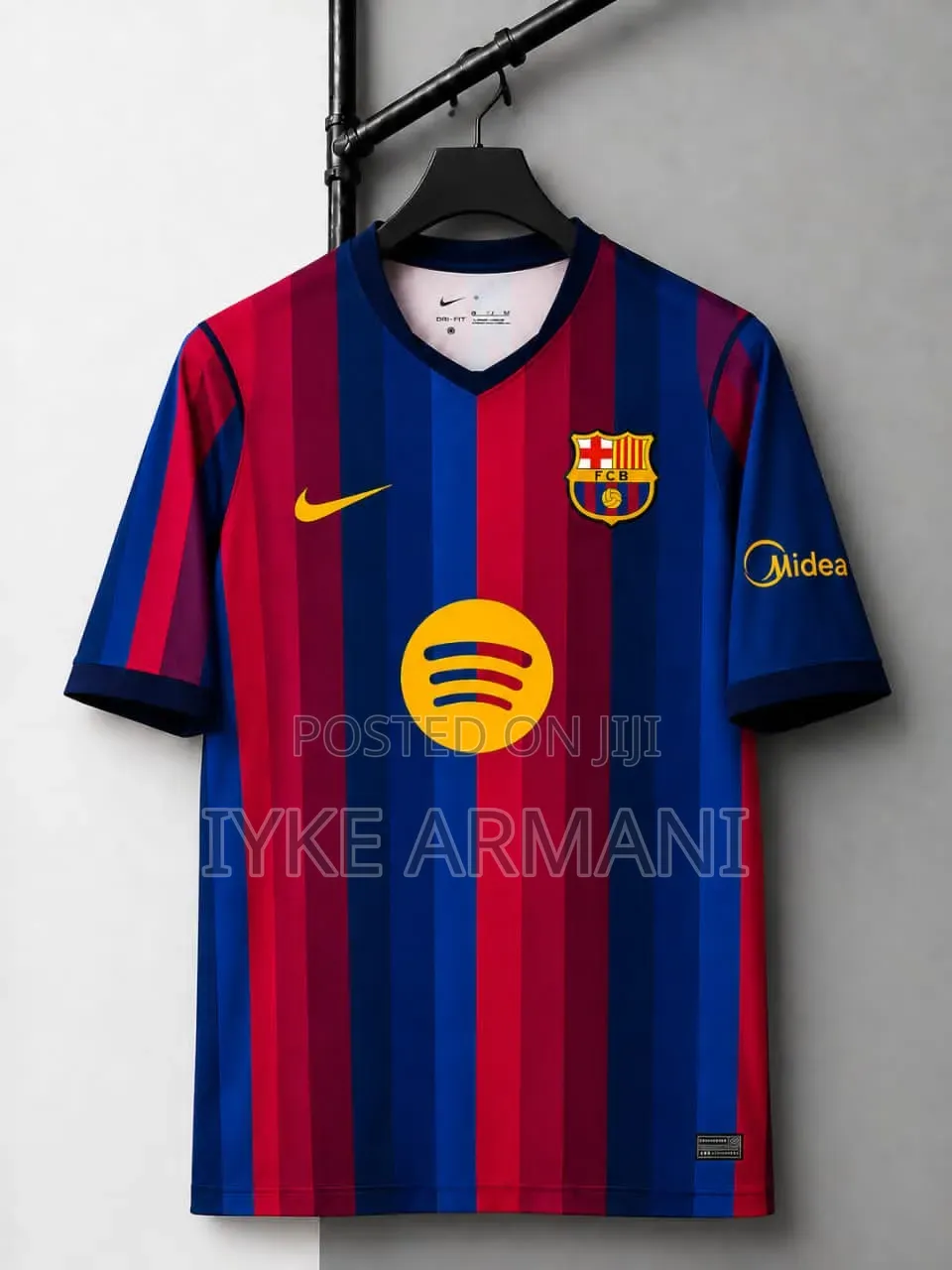 FC Barcelona Home Away Kit