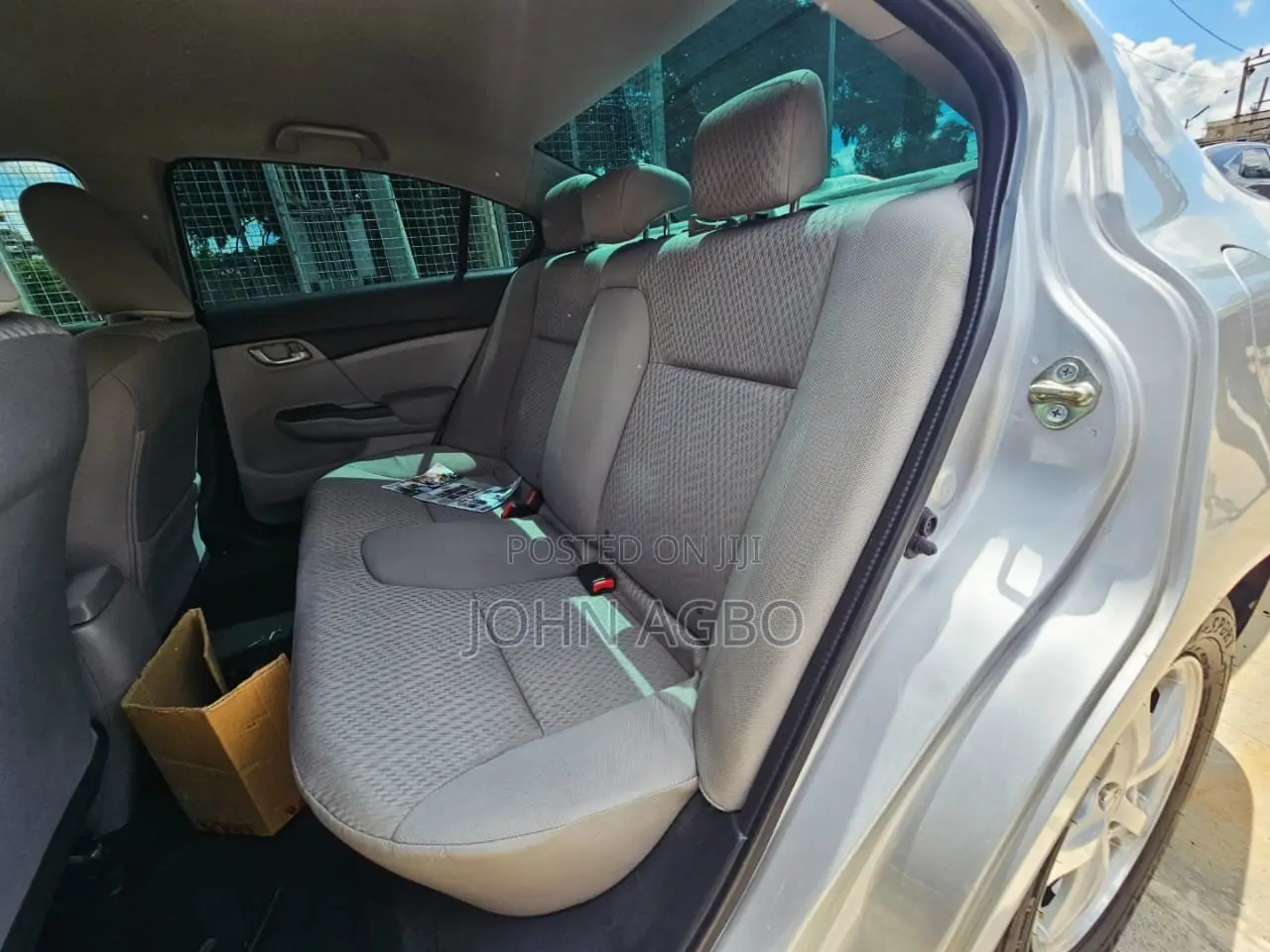 Honda Civic 1.8i-VTEC VXi Automatic 2009 Silver