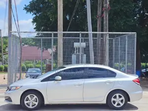 Honda Civic 1.8i-VTEC VXi Automatic 2009 Silver