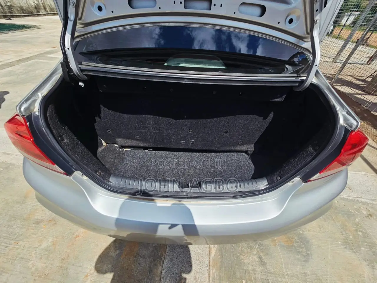 Honda Civic 1.8i-VTEC VXi Automatic 2009 Silver