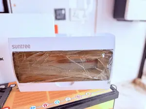 Suntree 18-Way Full Consumer Unit for Home Office Wiring
