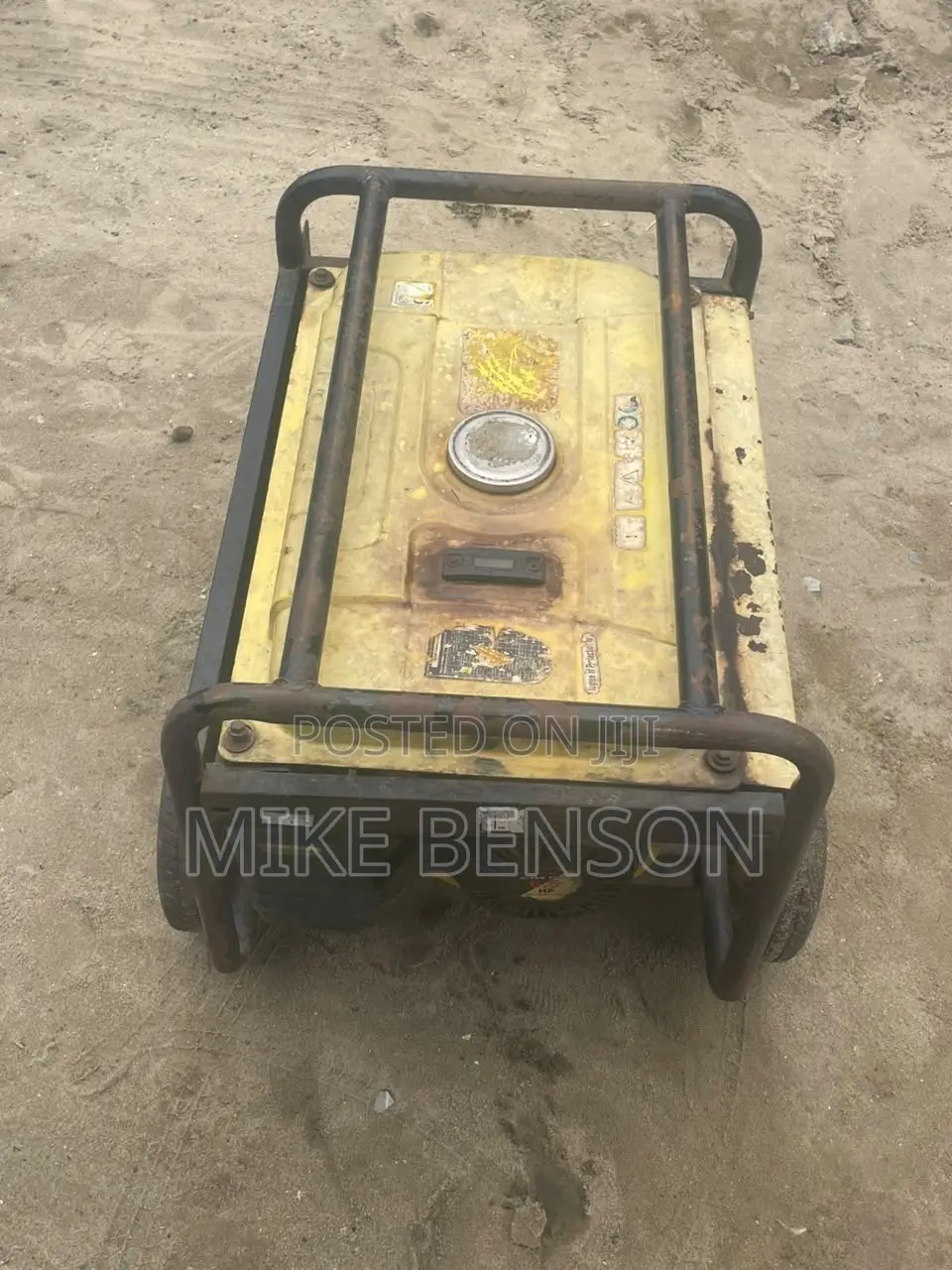Firman Generator