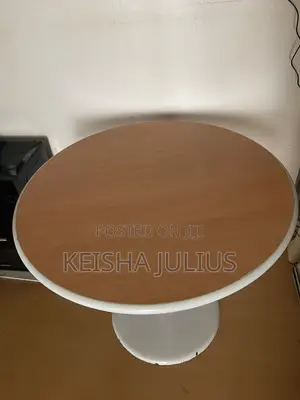 Imported Wooden Round Table