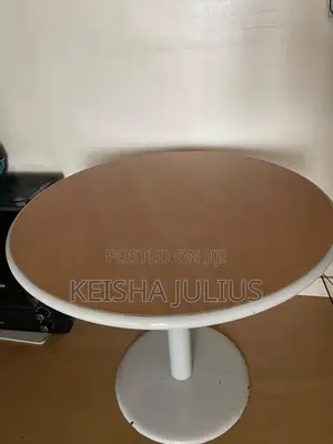 Imported Wooden Round Table