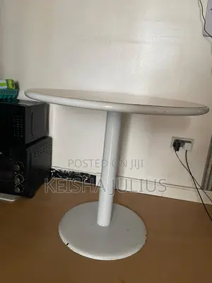 Imported Wooden Round Table