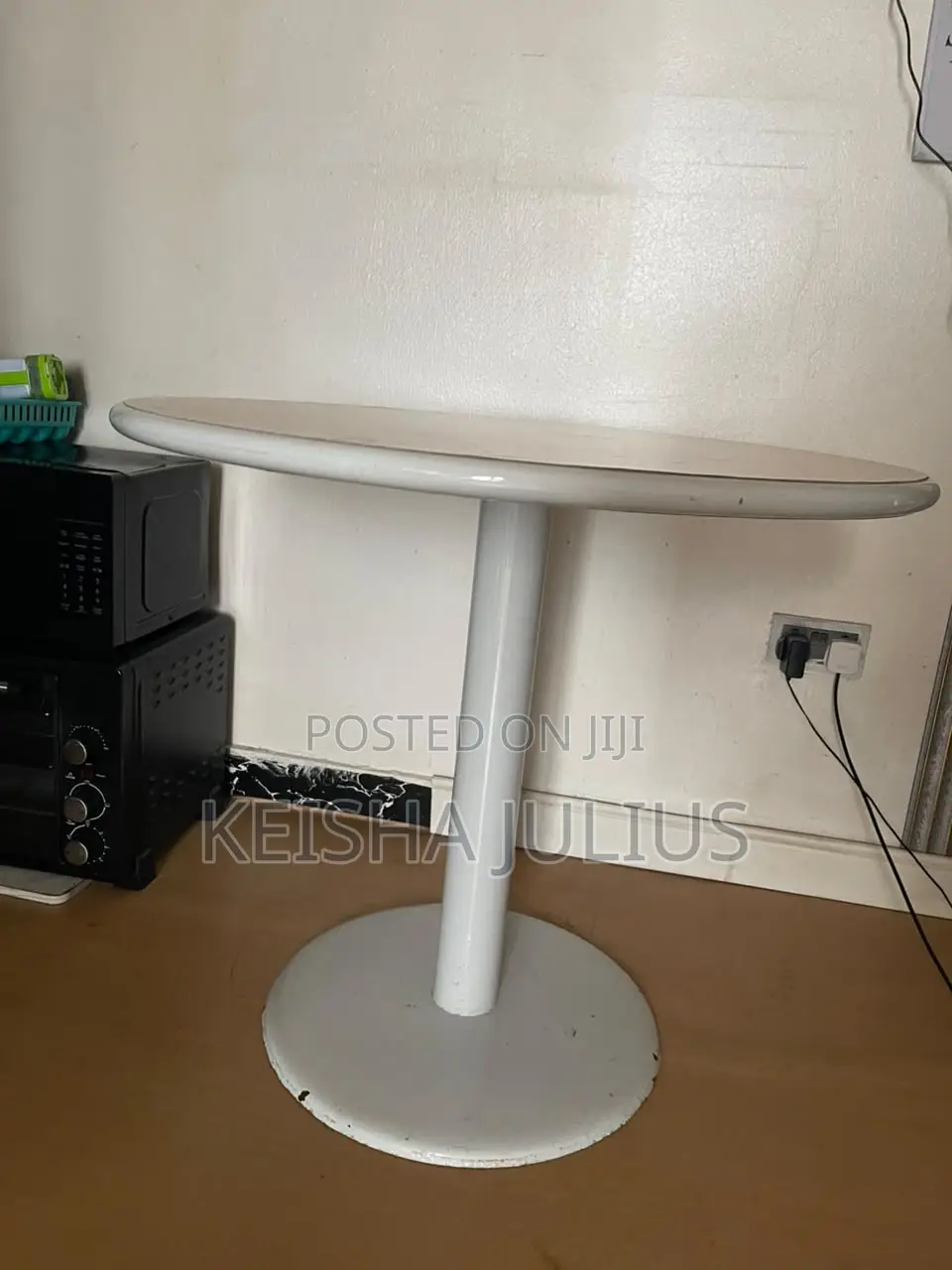Imported Wooden Round Table