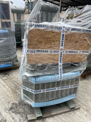 MEKSAN BY33 100kVA Electrical Distribution Unit