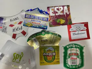 Paper Sticker
