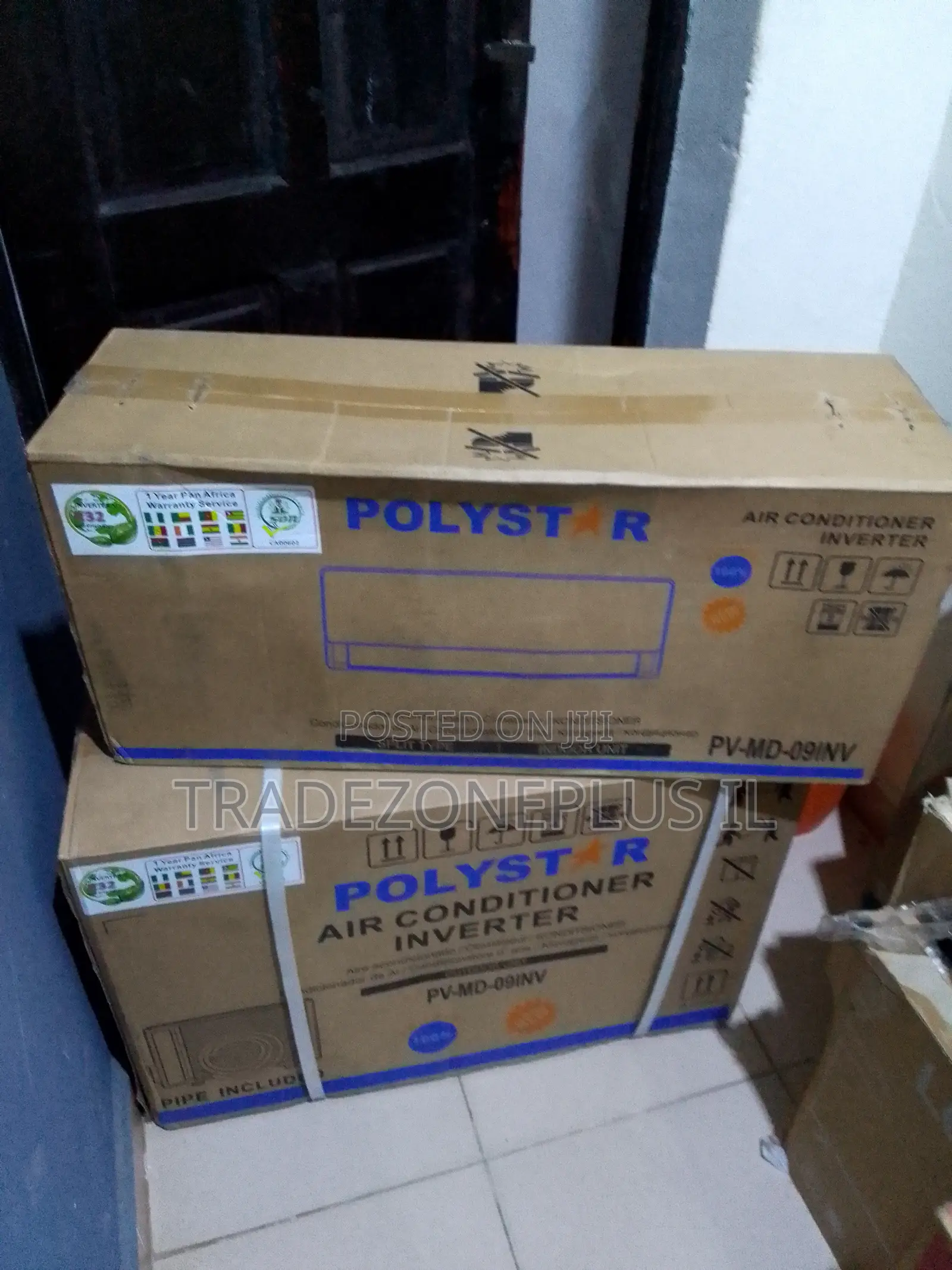 Polystar PV MD 09INV Air Conditioning Unit