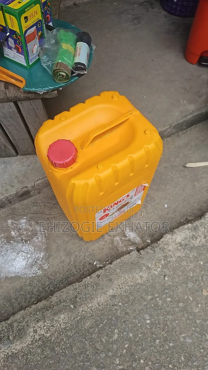 25 Liters Palm Oil