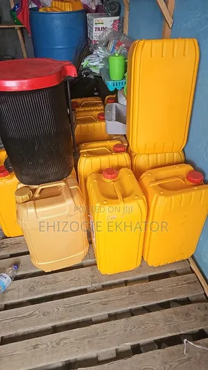 25 Liters Palm Oil