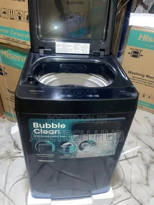 Hisense 9kg Washer Spinner – Excellent Condition