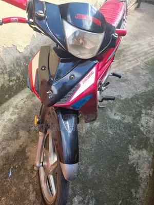 Jincheng Bike 2020 Red