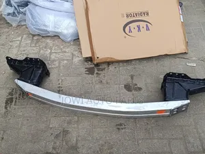 Front Bumper Aluminum 2018-2020 Honda Cr-V