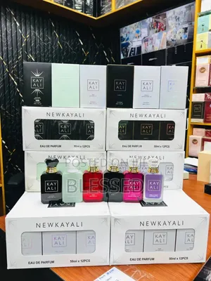 Kayali Eau De Parfum 50ml - Different Scents Available