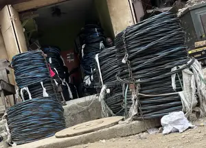Electrical Service Wire
