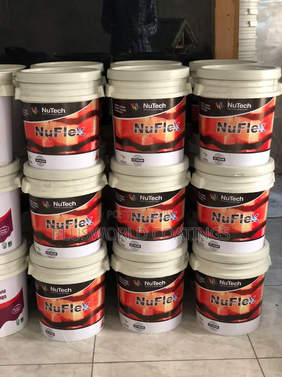 Nutech ( Nuflex )