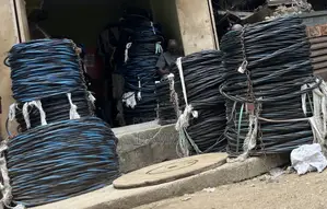 Electrical Service Wire