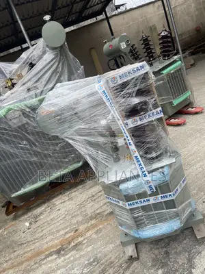 MEKSAN 100kVA Efficient Distribution Transformer