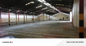 37,000sqft Warehouse Off Eric Moore Surulere