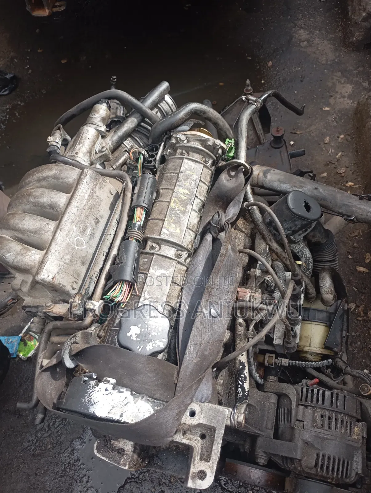 Renault Engines