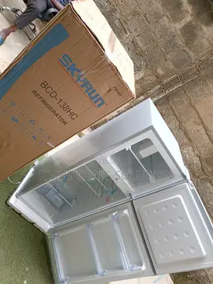 Skyrun 138HC Refrigerator – Convenient Cold Storage Solution