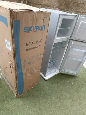 Skyrun 138HC Refrigerator – Convenient Cold Storage Solution