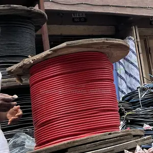 Electrical Service Wire