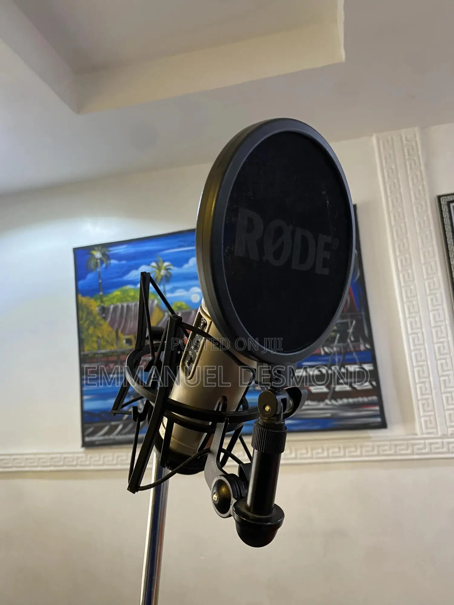 Nt2 Rode Microphone