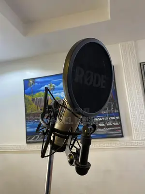 Nt2 Rode Microphone