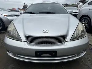 Lexus ES 330 2005 Silver