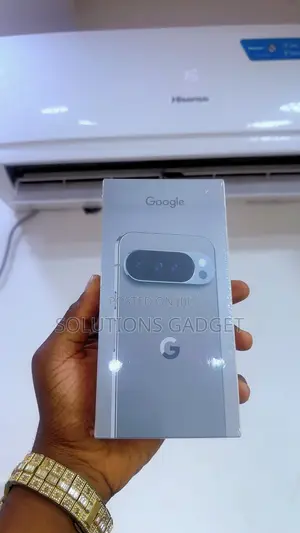 New Google Pixel 10 Pro XL 256 GB Blue