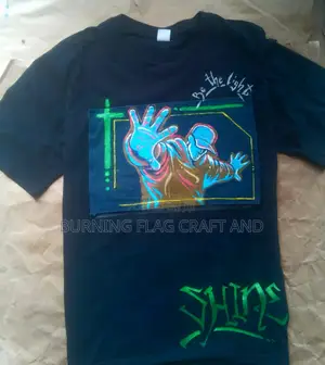 Cool T-Shirts. Located in Port Harcourt