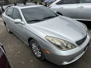 Lexus ES 330 2005 Silver