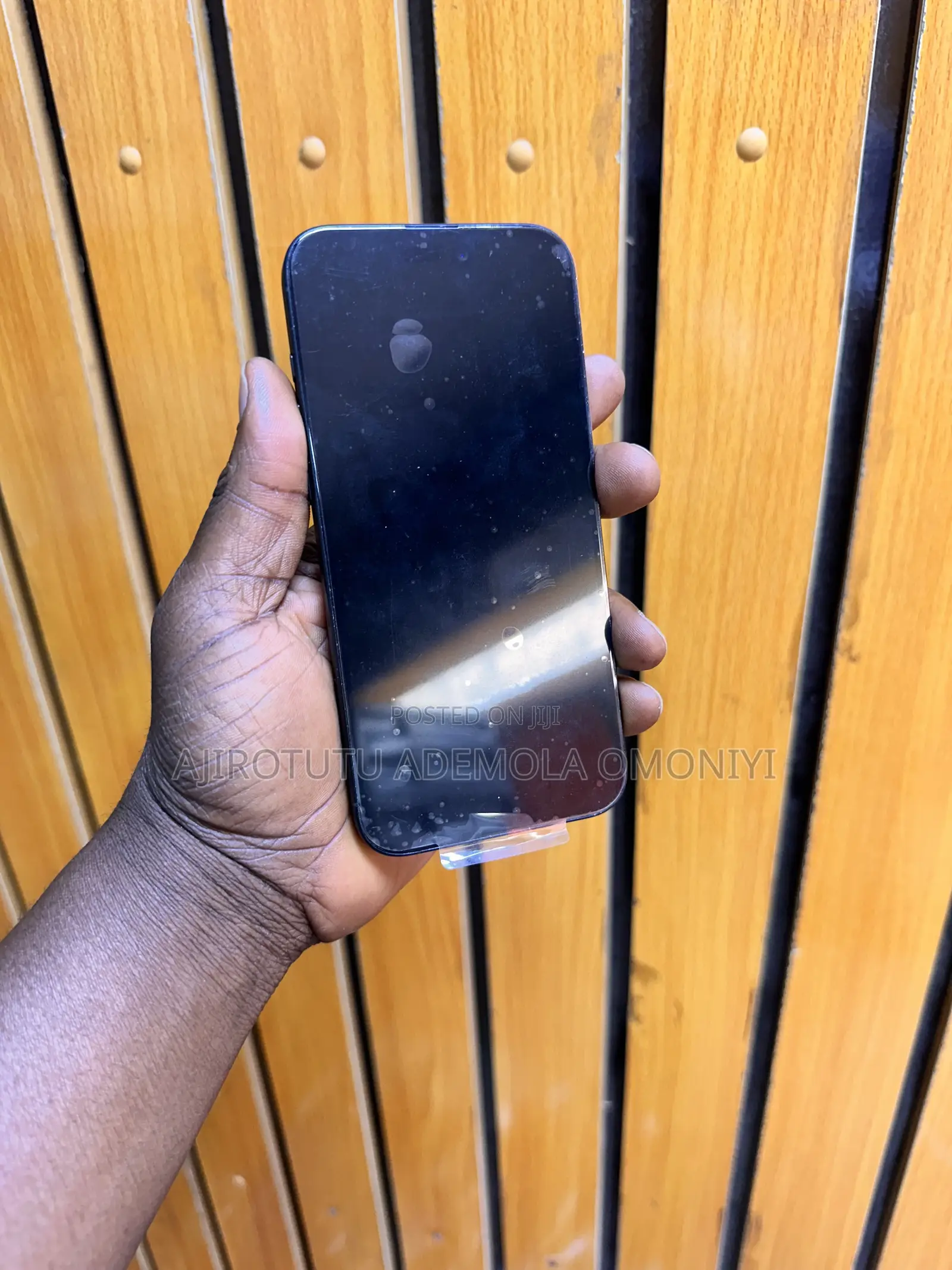 Apple iPhone 16 Plus 256 GB Black