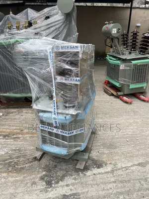 MEKSAN 100kVA Transformer for Power Networks