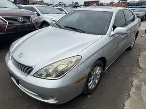 Lexus ES 330 2005 Silver