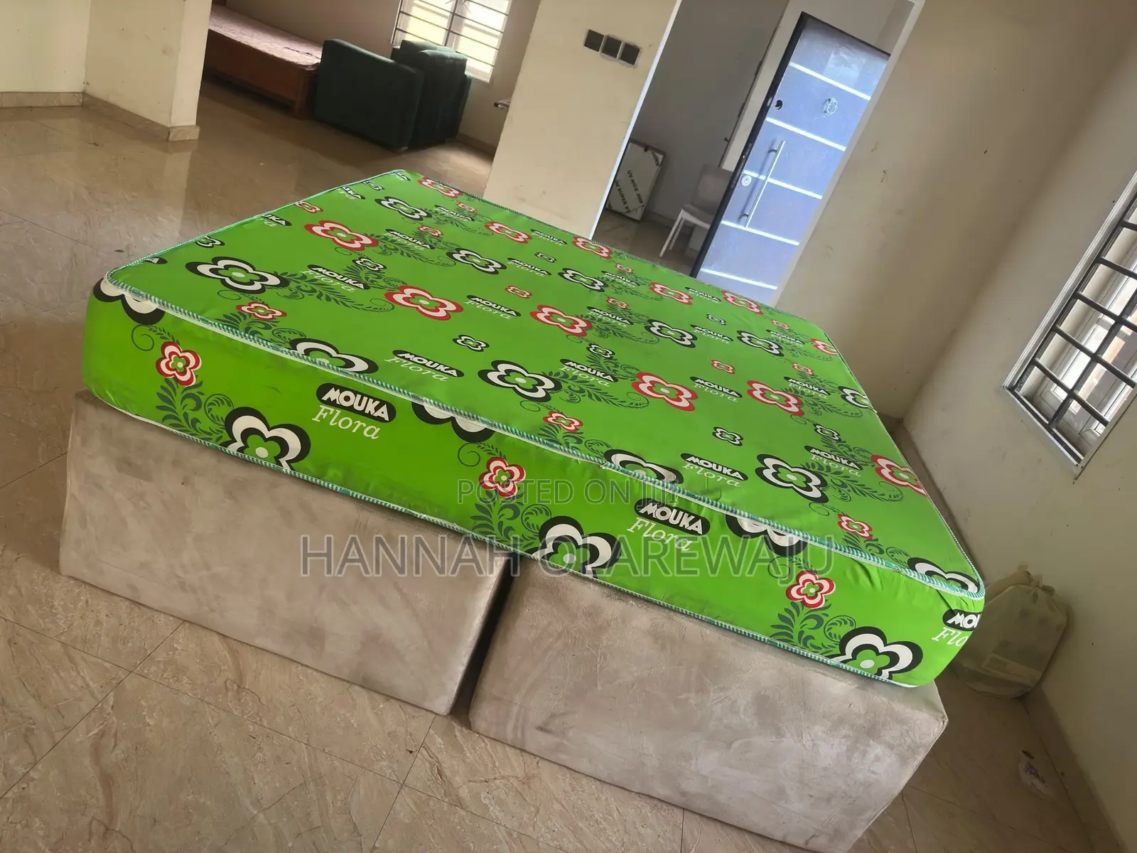 Bed Frame 6x6