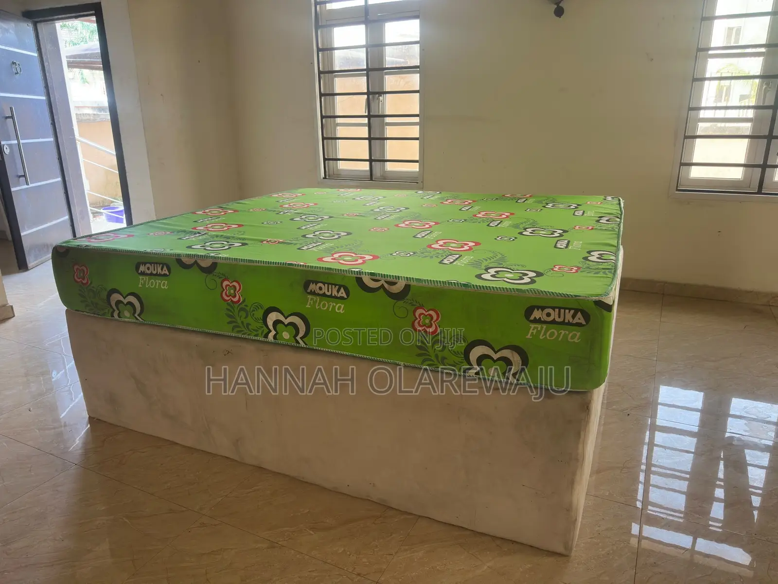 Bed Frame 6x6