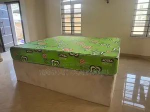 Bed Frame 6x6