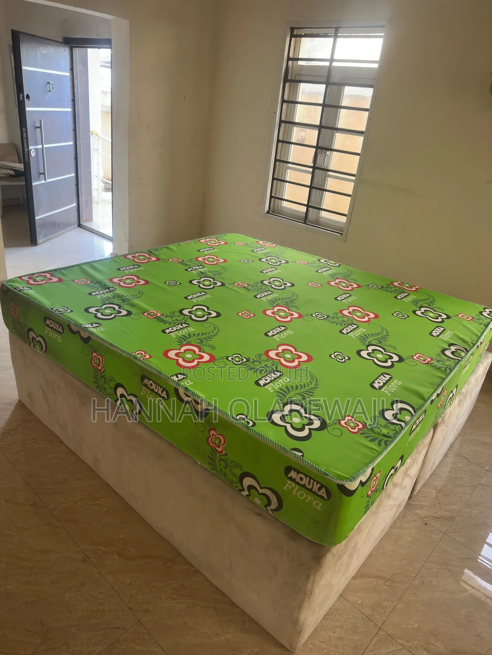 Bed Frame 6x6