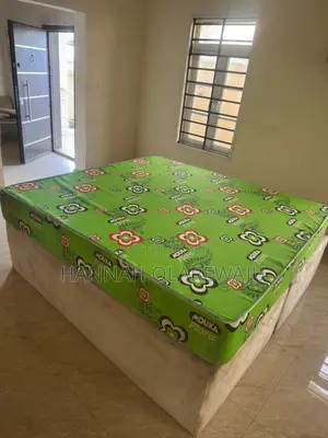 Bed Frame 6x6