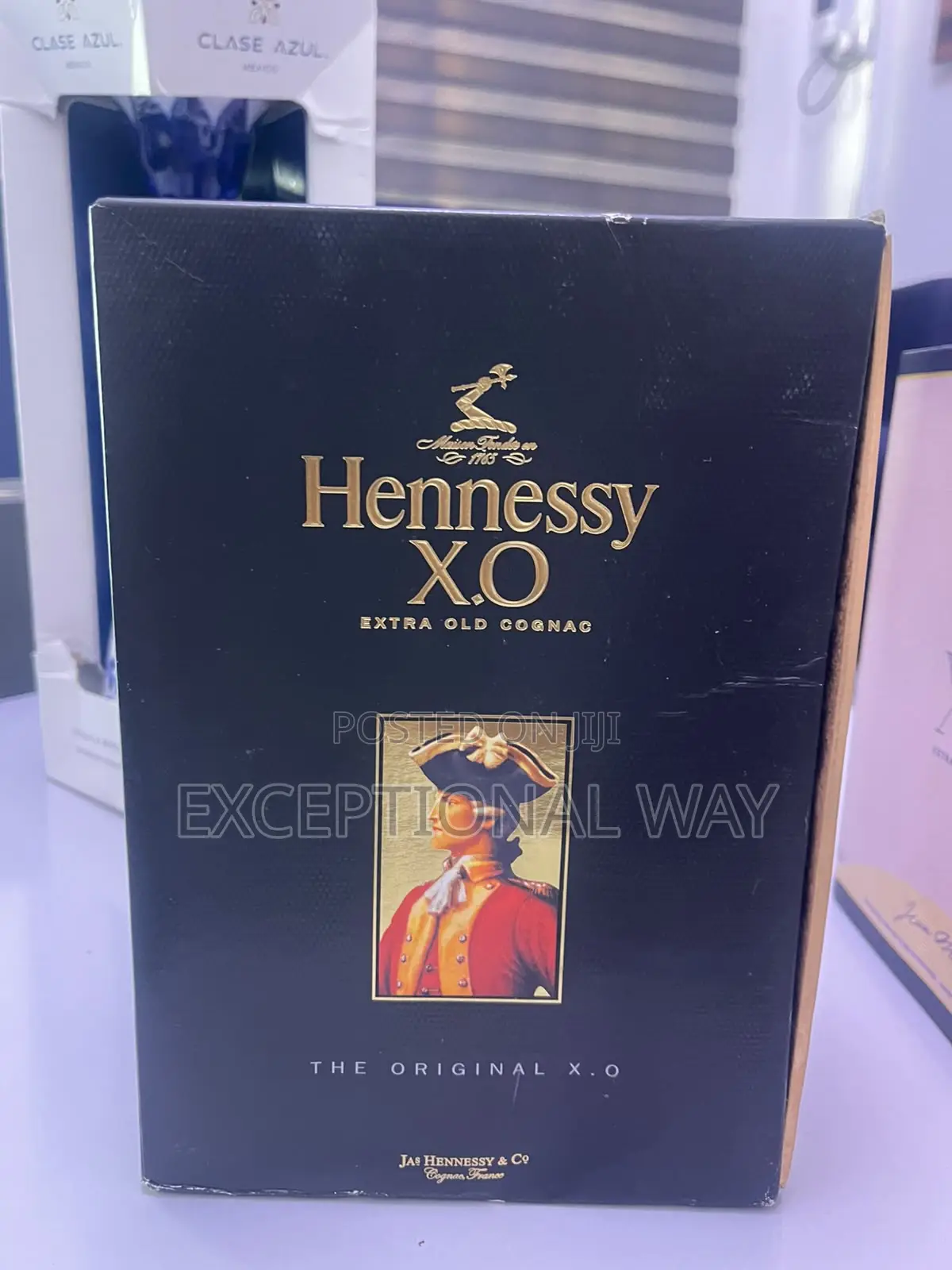 Hennessy X.O Extra Old Cognac | Imported From USA