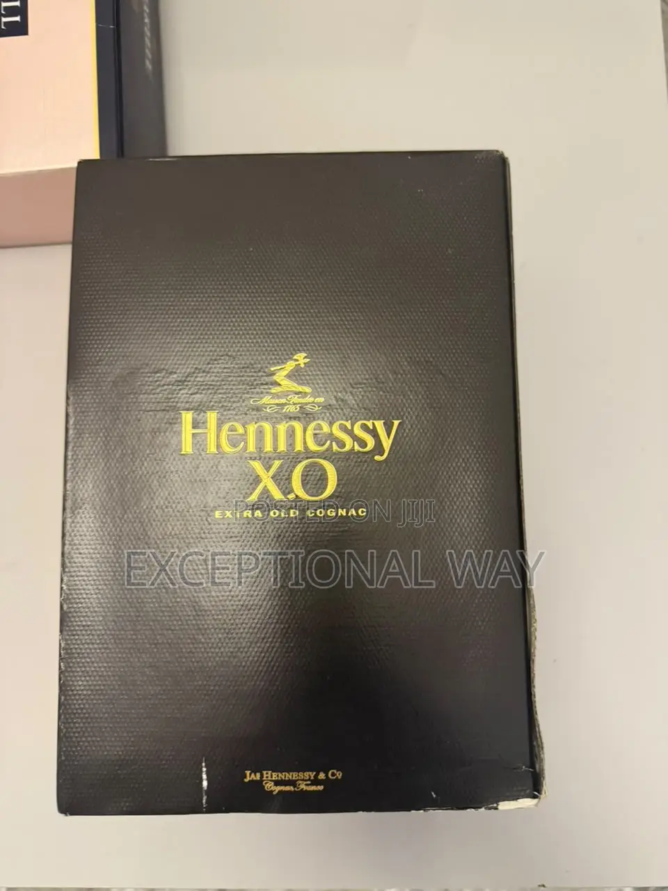Hennessy X.O Extra Old Cognac | Imported From USA