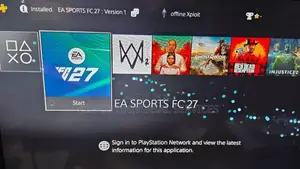 PS3/PS4/PS5 Game Installation and Repair