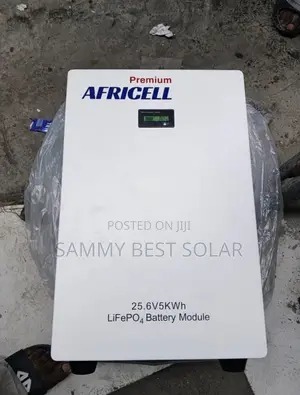 Africell Lithium Battery 5kwh 24v Ion Battery