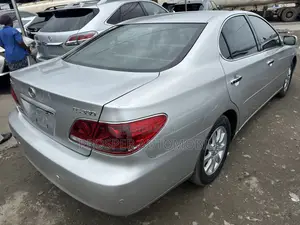 Lexus ES 330 2005 Silver