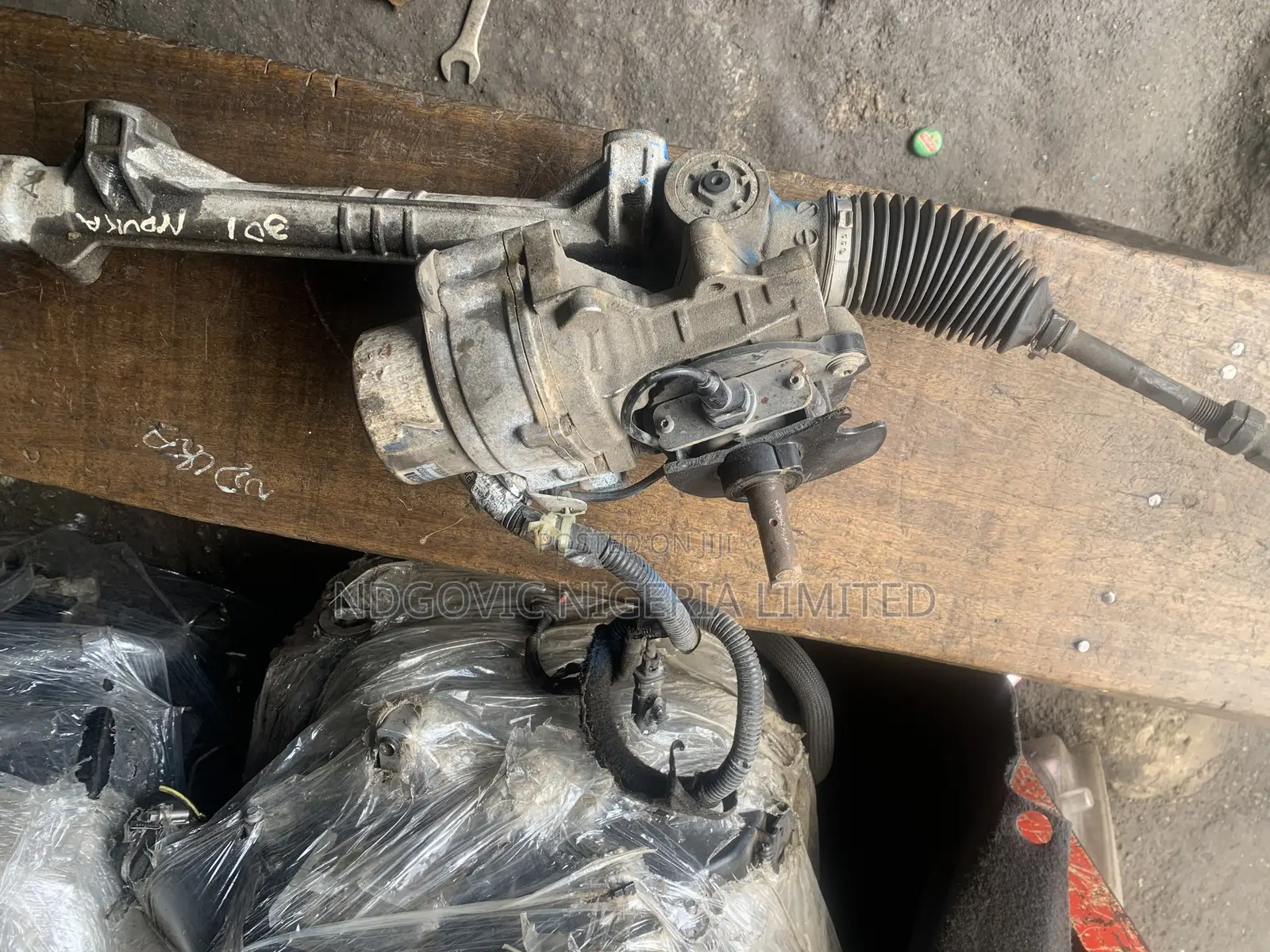  Peugeot 301 / 208 Steering Rack Available!