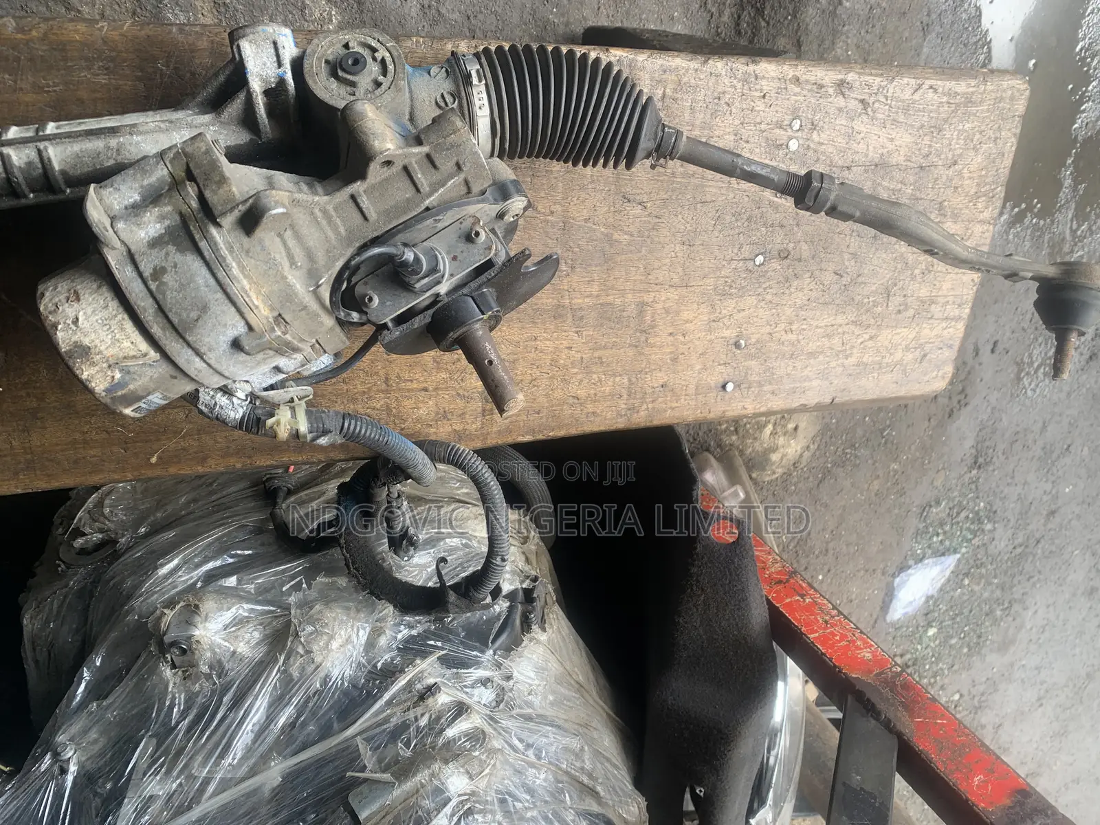  Peugeot 301 / 208 Steering Rack Available!